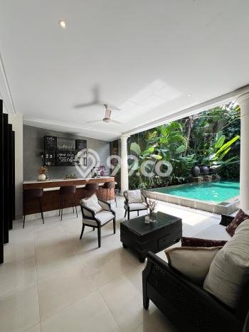 Rumah Elit Modern Tanpa Renovasi di Bintaro Tangerang Selatan Rumah Elit Modern Tanpa Renovasi di Bintaro Tangerang Selatan