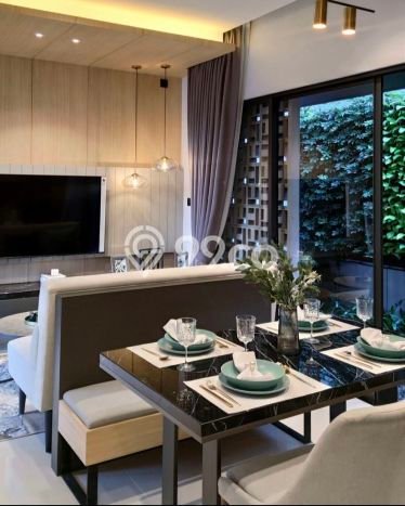 Rumah Elit Modern Tanpa Renovasi di Gede Bage Bandung Rumah Elit Modern Tanpa Renovasi di Gede Bage Bandung