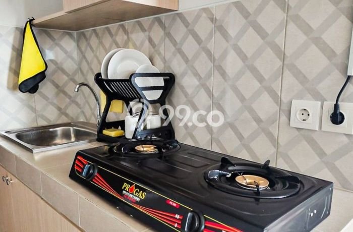 Dijual Apartemen 1 KT di Bandung Luas 23m2 Dijual Apartemen 1 KT di Bandung Luas 23m2