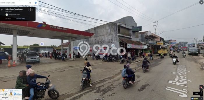 Ruko Bagus LT 881m2 LB 400m2 Dijual di Pangalengan Bandung Ruko Bagus LT 881m2 LB 400m2 Dijual di Pangalengan Bandung