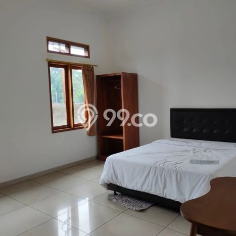 Rumah Elit LB 600m2 Siap Pakai Desain Elegan di Lembang, Bandung Rumah Elit LB 600m2 Siap Pakai Desain Elegan di Lembang, Bandung