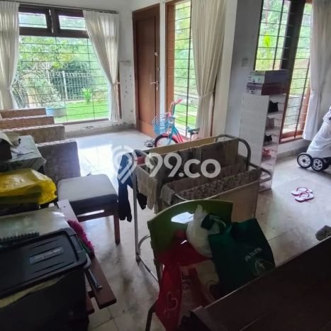 Rumah Elit Modern Tanpa Renovasi di Dago Bandung Rumah Elit Modern Tanpa Renovasi di Dago Bandung