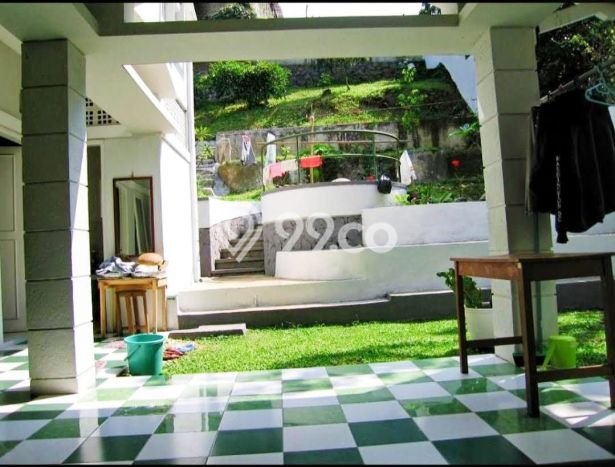 Rumah Luas Asri 5 KT Siap Pakai di Setiabudi Bandung Rumah Luas Asri 5 KT Siap Pakai di Setiabudi Bandung