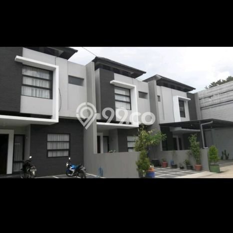 Rumah Minimalis 4 KT di Moch Toha Bandung Unfurnished Rumah Minimalis 4 KT di Moch Toha Bandung Unfurnished