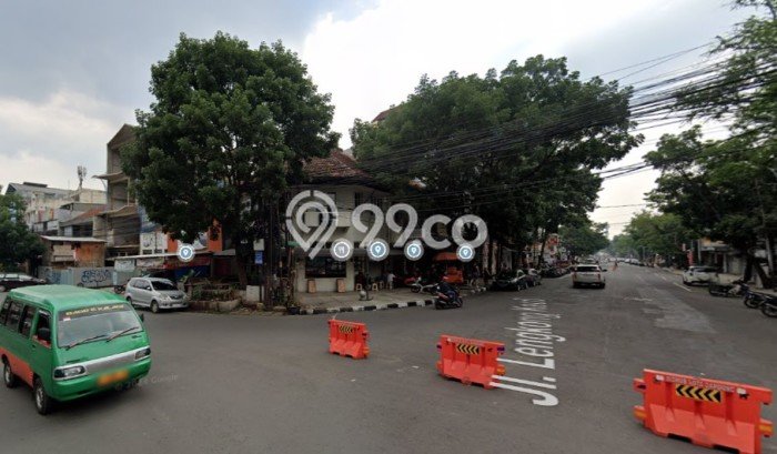 Ruko Kawasan Lengkong, Luas 242m², Lokasi Premium Ruko Kawasan Lengkong, Luas 242m², Lokasi Premium