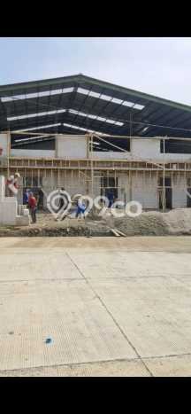 Gudang Strategis di Kutawaringin, Luas 144m2m², Kawasan Bisnis Gudang Strategis di Kutawaringin, Luas 144m2m², Kawasan Bisnis