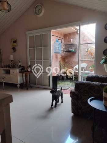 Rumah Modern 4 KT di Moch Toha Bandung Rumah Modern 4 KT di Moch Toha Bandung