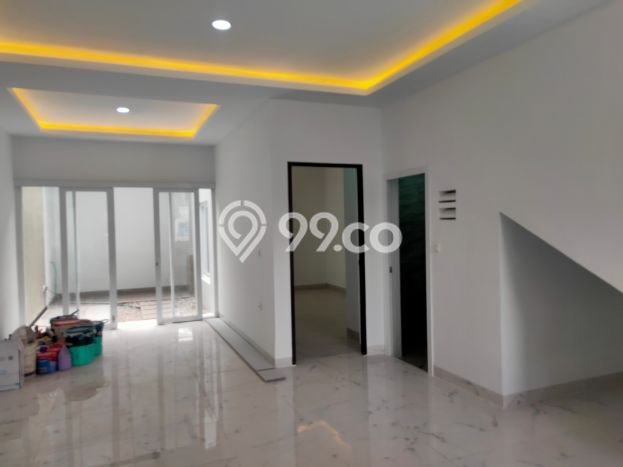 Rumah Modern 3 KT LT 88m2 di Kopo Permai Rumah Modern 3 KT LT 88m2 di Kopo Permai