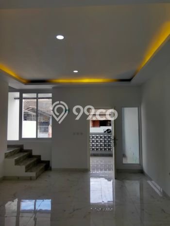 Rumah Modern 3 KT LT 88m2 di Kopo Permai Rumah Modern 3 KT LT 88m2 di Kopo Permai