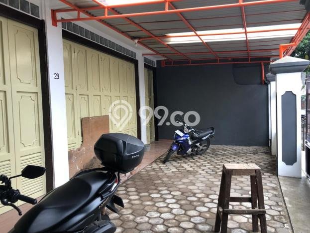 Rumah Luxury Modern Tanpa Renovasi di Bojongloa Bandung Rumah Luxury Modern Tanpa Renovasi di Bojongloa Bandung