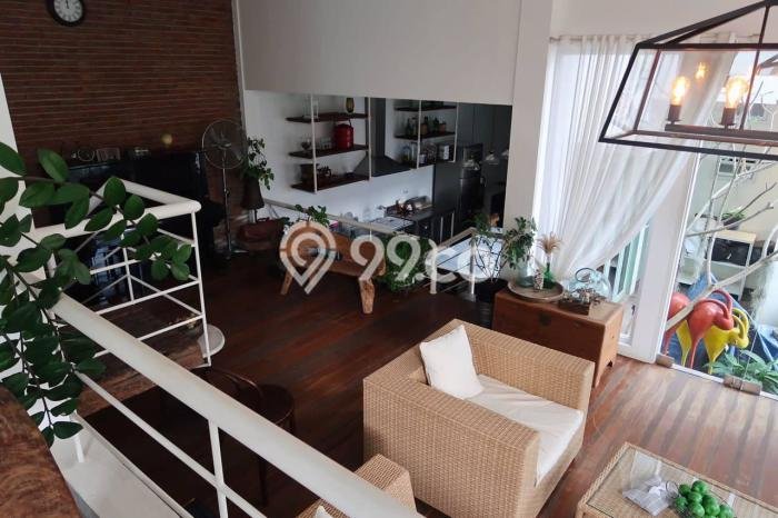 For Sale! Luxury House LT 232m2 Desain Modern di Dago For Sale! Luxury House LT 232m2 Desain Modern di Dago