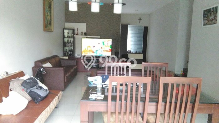 Ready to Use! Premium House LT 220m2 Desain Modern di Pasteur Ready to Use! Premium House LT 220m2 Desain Modern di Pasteur