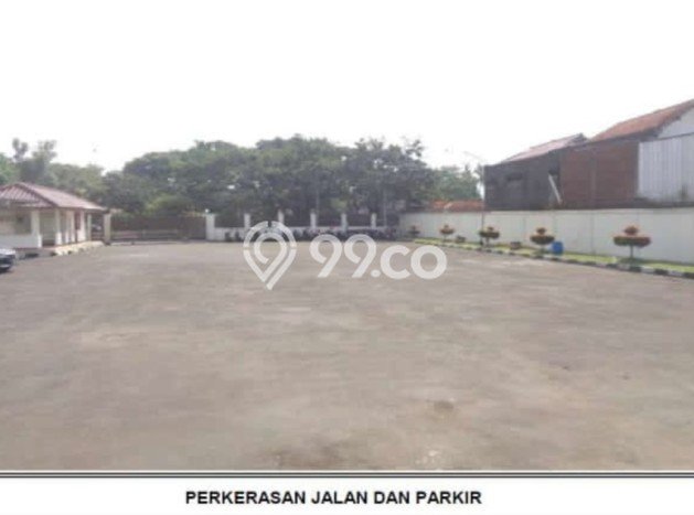 Gudang Kawasan Bisnis di , Luas 2015m2m², Ramai Gudang Kawasan Bisnis di , Luas 2015m2m², Ramai