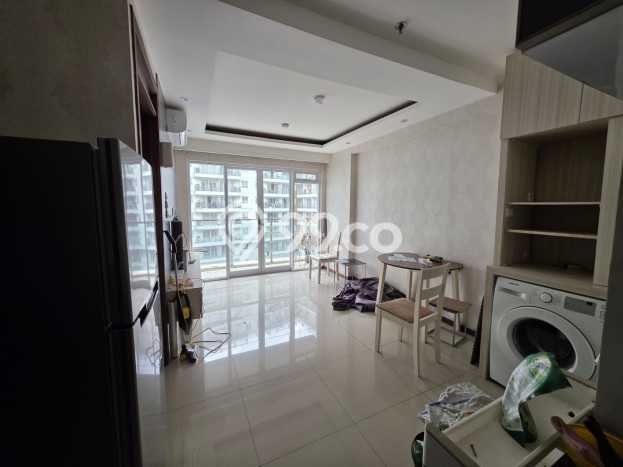 Apartemen Favorit Modern Dijual di Bandung dengan 2 Kamar Tidur Apartemen Favorit Modern Dijual di Bandung dengan 2 Kamar Tidur