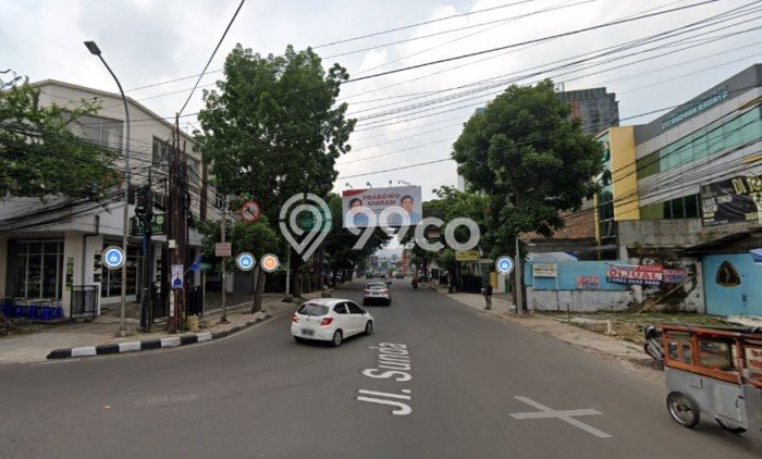 Ruko Kawasan Lengkong, Luas 242m², Lokasi Premium Ruko Kawasan Lengkong, Luas 242m², Lokasi Premium