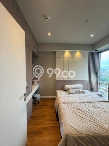 Hunian Apartemen Strategis untuk Dijual di Bandung dengan 2 Kamar Hunian Apartemen Strategis untuk Dijual di Bandung dengan 2 Kamar