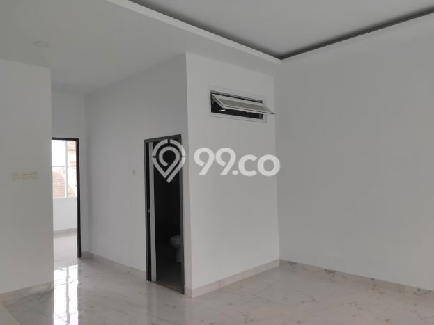 Rumah Modern 3 KT LT 88m2 di Kopo Permai Rumah Modern 3 KT LT 88m2 di Kopo Permai