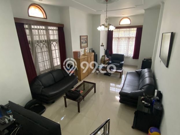 Jual Rumah Mewah Megah Dengan View Eksklusif di Setiabudi, Bandung Jual Rumah Mewah Megah Dengan View Eksklusif di Setiabudi, Bandung