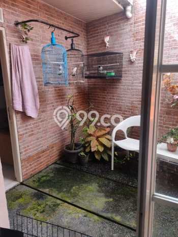 Rumah Modern 4 KT di Moch Toha Bandung Rumah Modern 4 KT di Moch Toha Bandung