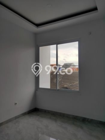 Rumah Modern 3 KT LT 88m2 di Kopo Permai Rumah Modern 3 KT LT 88m2 di Kopo Permai