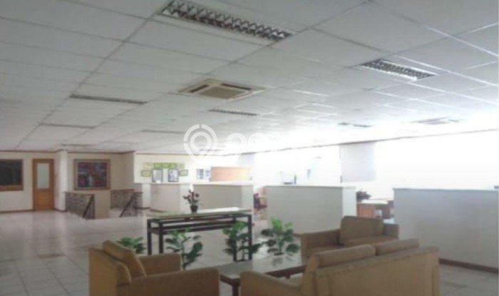 Gudang Kawasan Bisnis di , Luas 2015m2m², Ramai Gudang Kawasan Bisnis di , Luas 2015m2m², Ramai