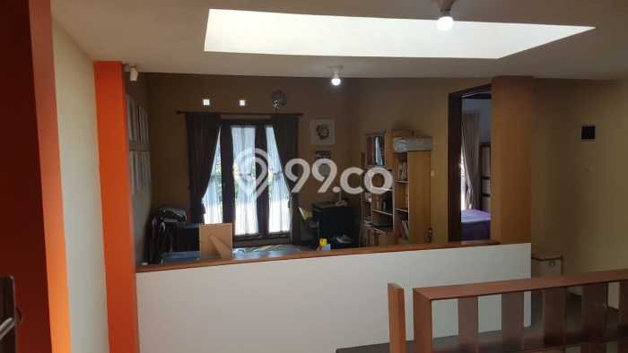 Rumah Modern 2 Kamar LT 110m2 di Setiabudi Rumah Modern 2 Kamar LT 110m2 di Setiabudi