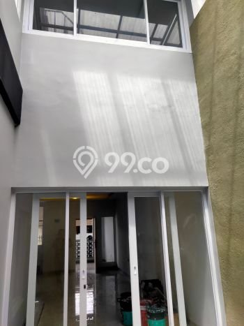 Rumah Modern 3 KT LT 88m2 di Kopo Permai Rumah Modern 3 KT LT 88m2 di Kopo Permai