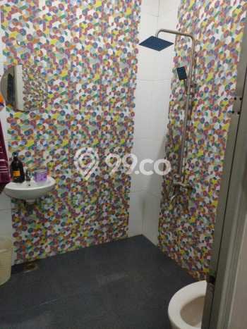 Rumah Modern 4 KT di Moch Toha Bandung Rumah Modern 4 KT di Moch Toha Bandung