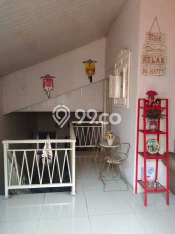 Rumah Modern 4 KT di Moch Toha Bandung Rumah Modern 4 KT di Moch Toha Bandung