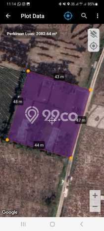 Properti Mewah LT 2000m² Dekat Pusat Kota di Kediri, Tabanan Properti Mewah LT 2000m² Dekat Pusat Kota di Kediri, Tabanan