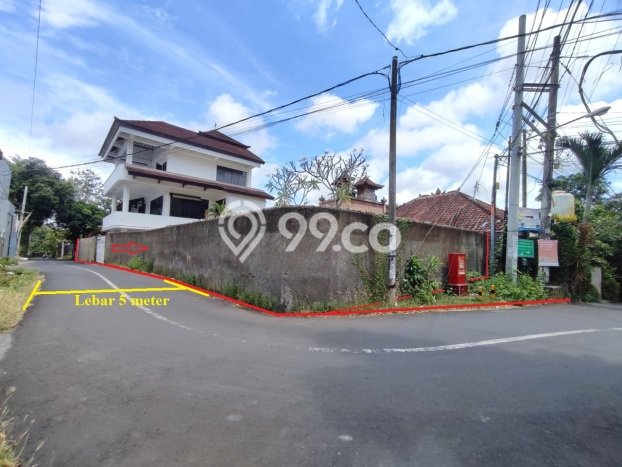 Rumah Asri di Jimbaran, Dekat Jimbaran, Badung, Badung - 6 KT Rumah Asri di Jimbaran, Dekat Jimbaran, Badung, Badung - 6 KT