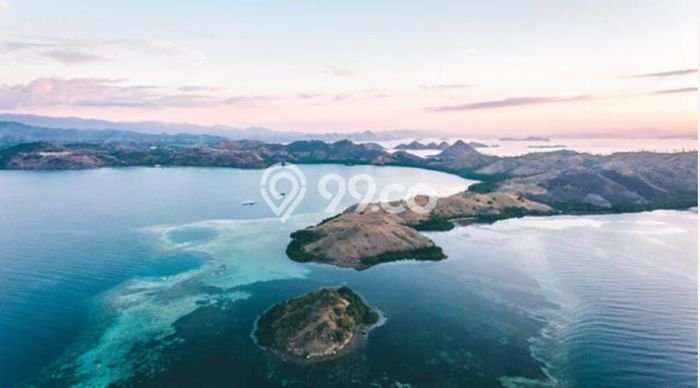 TANAH PROSPEKTIF! Tanah di Labuan Bajo, Luas 16743m², Tepi Jalan Raya TANAH PROSPEKTIF! Tanah di Labuan Bajo, Luas 16743m², Tepi Jalan Raya