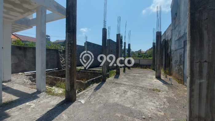Rumah di Nusa Dua, LT 250m², Bangunan 350m² Rumah di Nusa Dua, LT 250m², Bangunan 350m²
