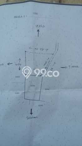 Untuk Dijual Tanah di Badung, Luas 1000m2 SHM Untuk Dijual Tanah di Badung, Luas 1000m2 SHM