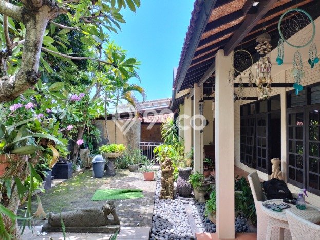 Jual Rumah Luas Elegan Dengan View Eksklusif di Benoa, Badung Jual Rumah Luas Elegan Dengan View Eksklusif di Benoa, Badung