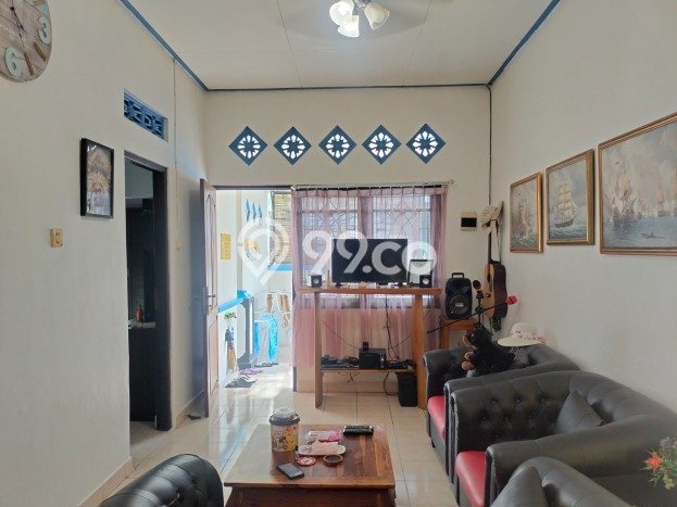 Rumah 3 KT 3 KM Fully Furnished di Benoa, Dekat Mal, Badung Rumah 3 KT 3 KM Fully Furnished di Benoa, Dekat Mal, Badung