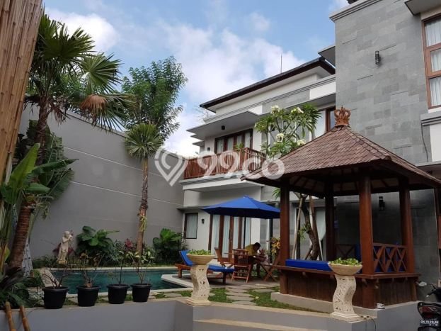 Disewakan! Rumah 3 Kamar Tidur &
4 Kamar Mandi di Nusa Dua, Badung Disewakan! Rumah 3 Kamar Tidur &
4 Kamar Mandi di Nusa Dua, Badung