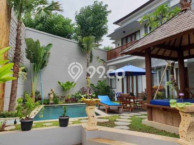 Disewakan! Rumah 3 Kamar Tidur &
4 Kamar Mandi di Nusa Dua, Badung Disewakan! Rumah 3 Kamar Tidur &
4 Kamar Mandi di Nusa Dua, Badung