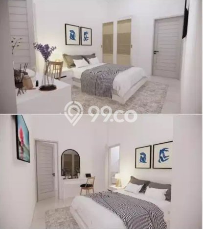 Rumah Modern 3 KT di Nusa Dua Badung Full Furnished Rumah Modern 3 KT di Nusa Dua Badung Full Furnished