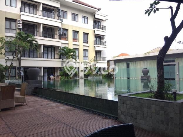 Dijual Segera Apartemen 0 KT & 1 KM di Kuta, Badung Dijual Segera Apartemen 0 KT & 1 KM di Kuta, Badung