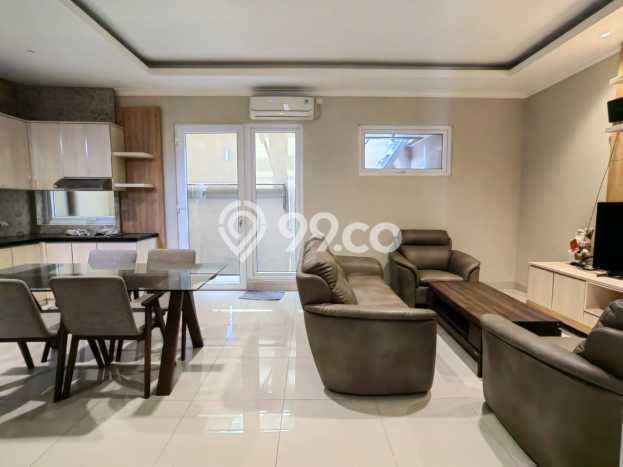 Rumah Nyaman dengan Luas Bangunan 160m² di Lokasi Jimbaran, Badung Rumah Nyaman dengan Luas Bangunan 160m² di Lokasi Jimbaran, Badung