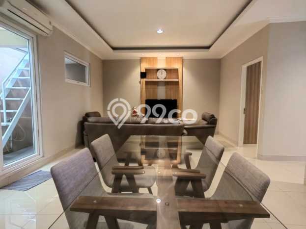 Rumah Nyaman dengan Luas Bangunan 160m² di Lokasi Jimbaran, Badung Rumah Nyaman dengan Luas Bangunan 160m² di Lokasi Jimbaran, Badung