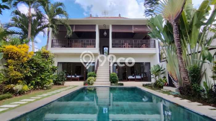 Rumah Ideal untuk Keluarga di Canggu - LT 465m² Rumah Ideal untuk Keluarga di Canggu - LT 465m²