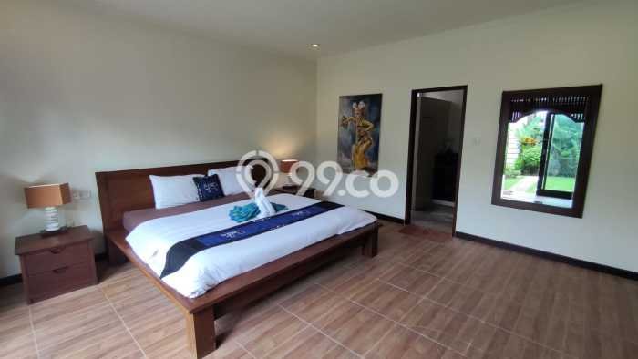 Rumah Ideal untuk Keluarga di Canggu - LT 465m² Rumah Ideal untuk Keluarga di Canggu - LT 465m²