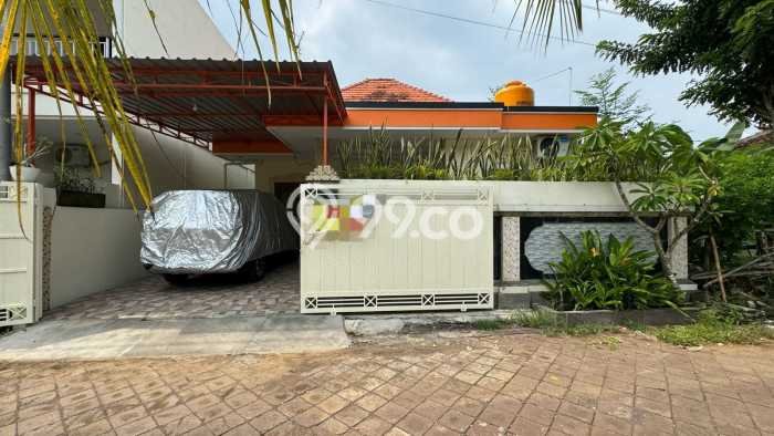 Rumah Harga Terjangkau 4 KT di Jimbaran, Badung Rumah Harga Terjangkau 4 KT di Jimbaran, Badung