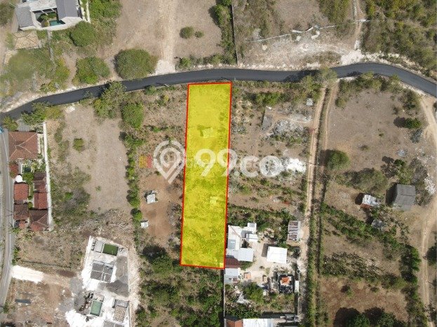 Tanah Kavling Dijual di Ungasan, Badung dengan Luas Tanah 1300m2 Tanah Kavling Dijual di Ungasan, Badung dengan Luas Tanah 1300m2