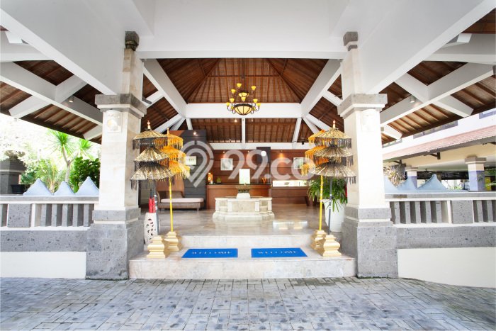 Rumah Mewah LB 2869m2 Siap Pakai Desain Elegan di Ungasan, Badung Rumah Mewah LB 2869m2 Siap Pakai Desain Elegan di Ungasan, Badung
