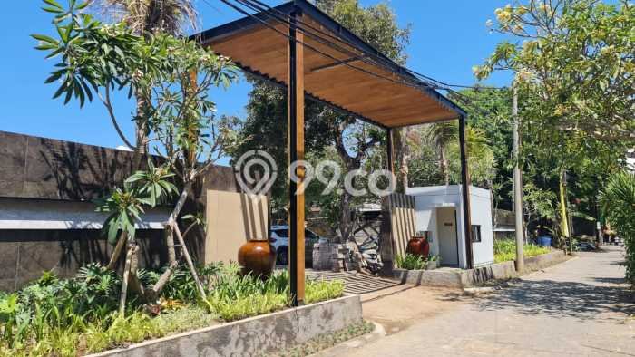 Rumah Mewah LB 104m2 Siap Huni Desain Elegan di Sanur, Denpasar Rumah Mewah LB 104m2 Siap Huni Desain Elegan di Sanur, Denpasar