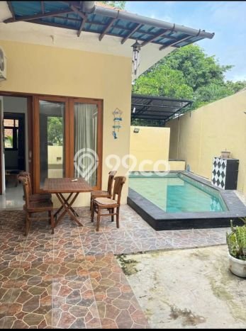 Siap Vila di Jimbaran, Luas 186m², Lingkungan Nyaman Siap Vila di Jimbaran, Luas 186m², Lingkungan Nyaman
