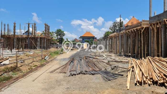 Rumah Mewah LB 104m2 Siap Huni Desain Elegan di Sanur, Denpasar Rumah Mewah LB 104m2 Siap Huni Desain Elegan di Sanur, Denpasar